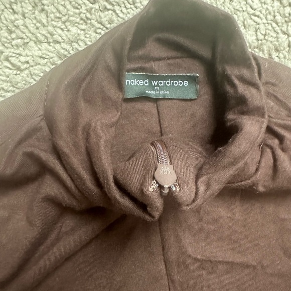 Preloved Brown jumpsuits. - Picture 2 of 4